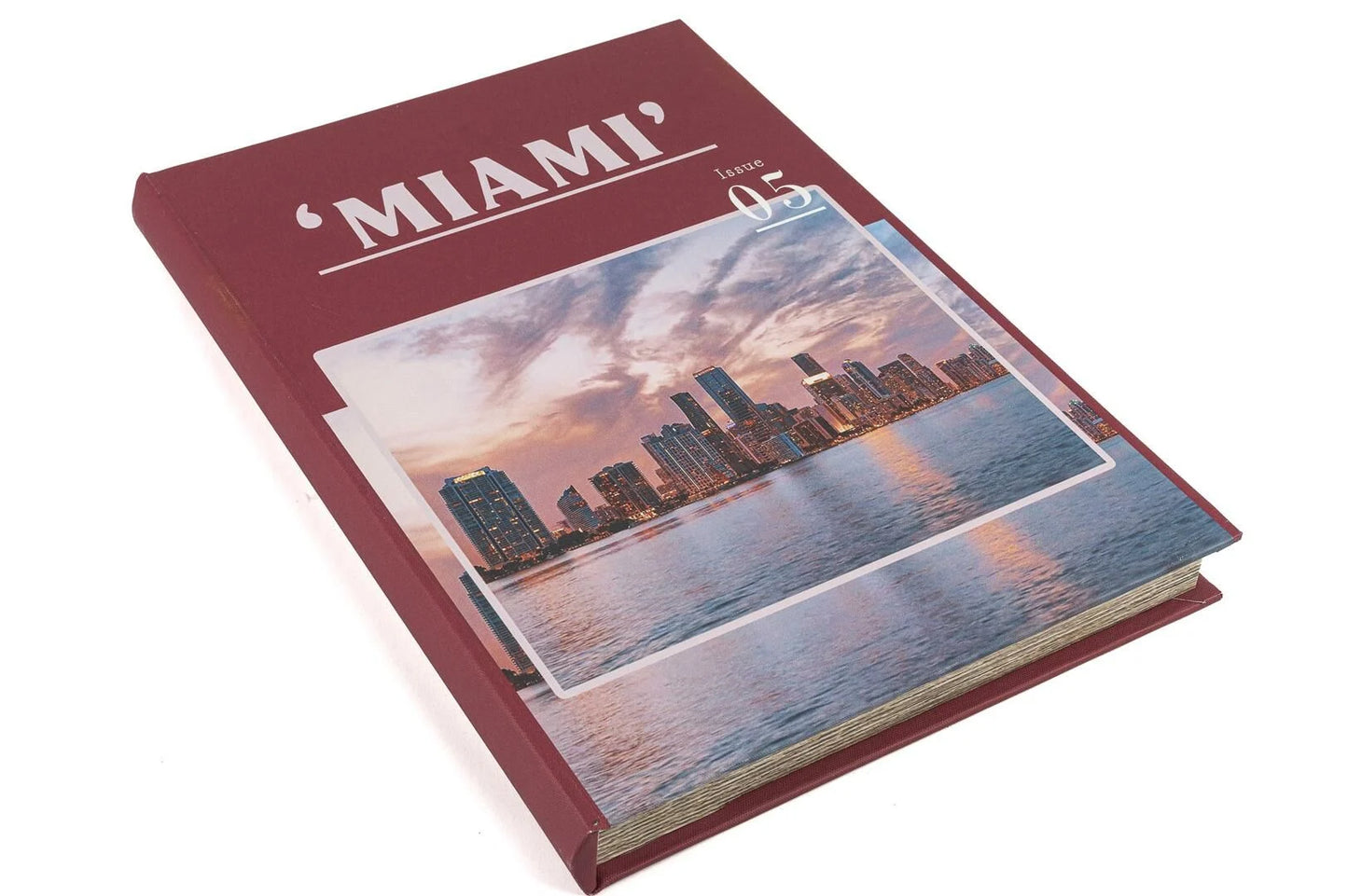 Miami Kitap Kutu 35x24x3cm